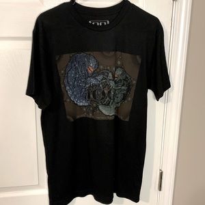 Tool band tour shirt size large